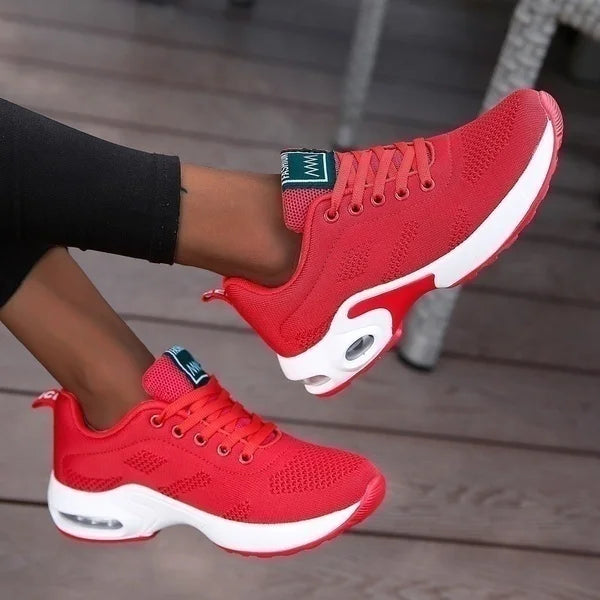 Women’s Breathable Running & Casual Sneakers