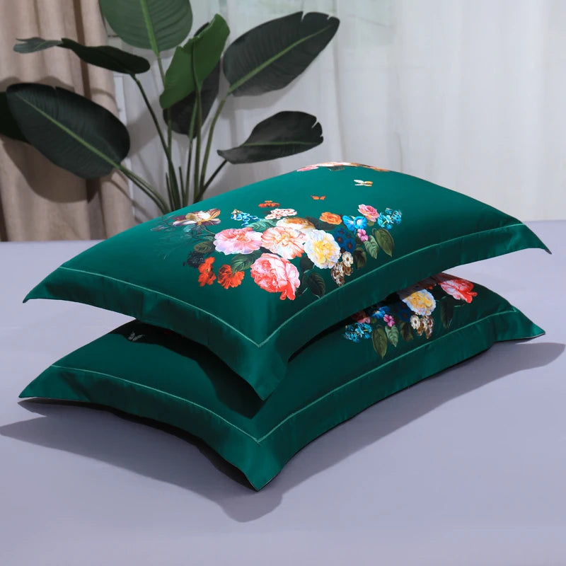 Elegant Shabby 100% Egyptian Cotton  Bedding Sets