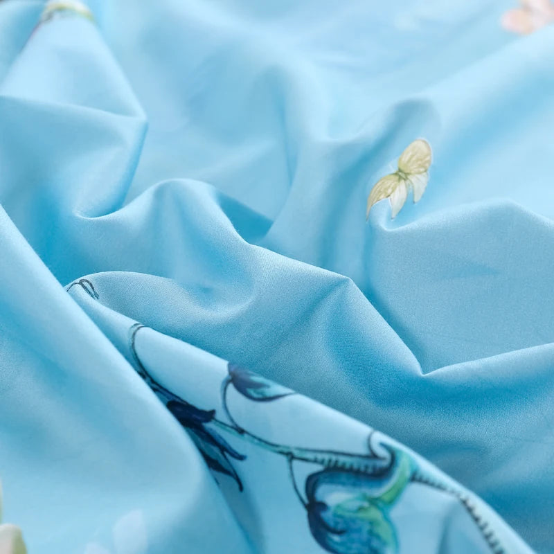 Elegant Shabby 100% Egyptian Cotton  Bedding Sets
