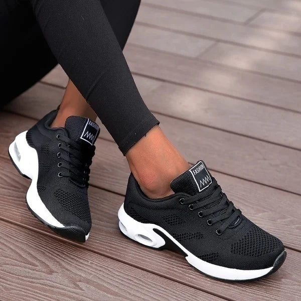 Women’s Breathable Running & Casual Sneakers