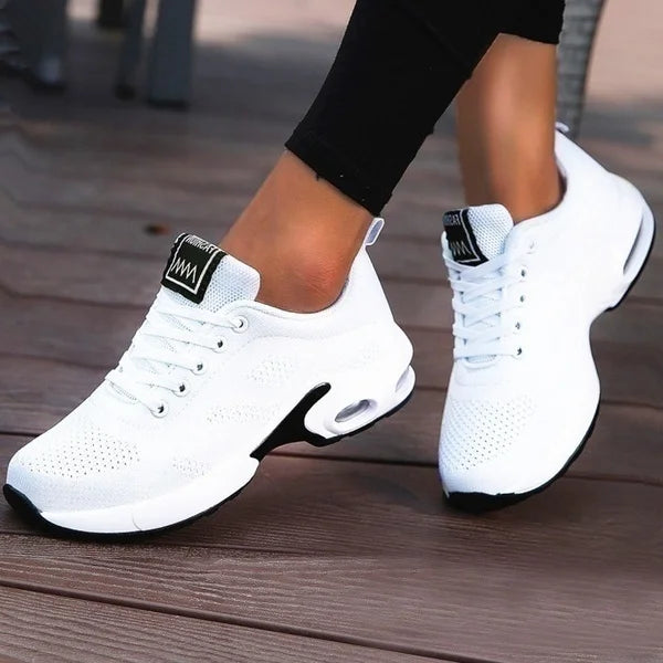 Women’s Breathable Running & Casual Sneakers