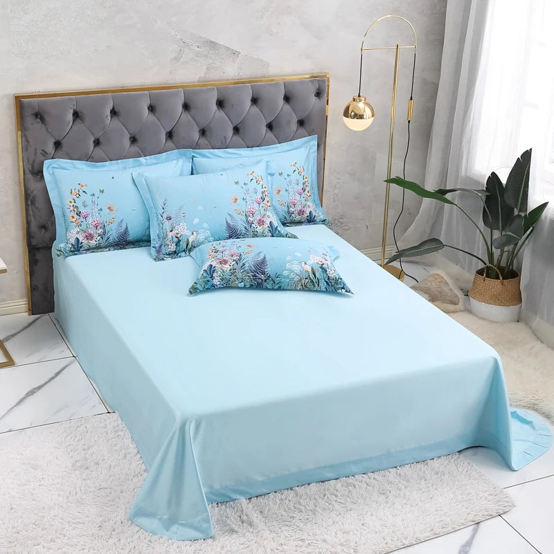 Elegant Shabby 100% Egyptian Cotton  Bedding Sets