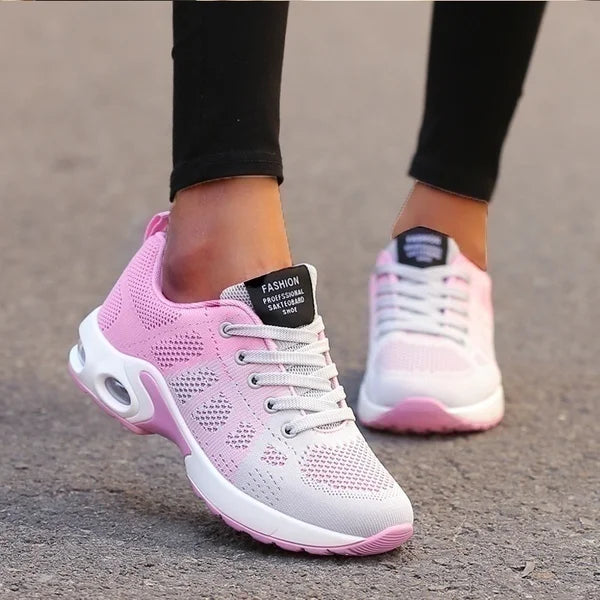 Women’s Breathable Running & Casual Sneakers