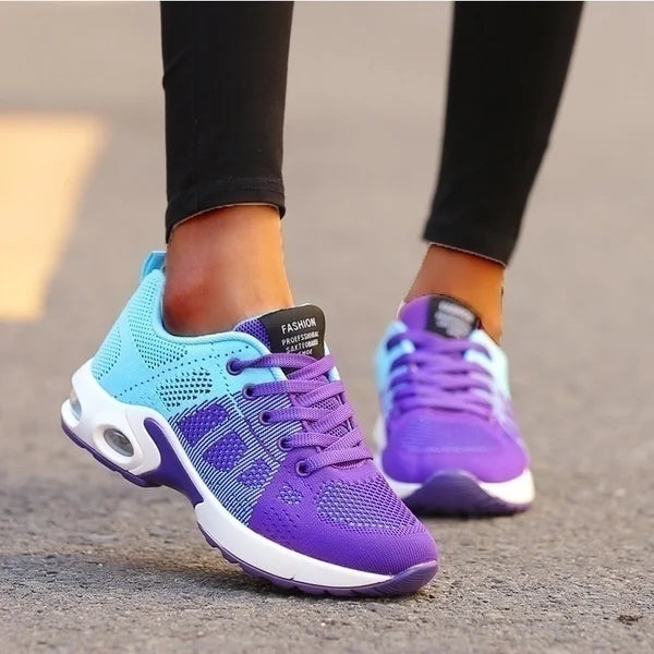 Women’s Breathable Running & Casual Sneakers