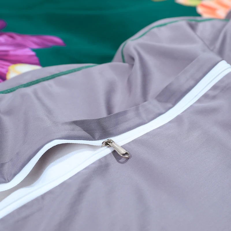 Elegant Shabby 100% Egyptian Cotton  Bedding Sets