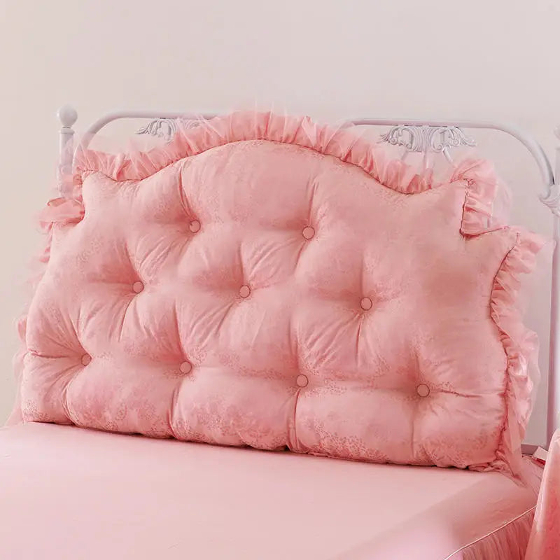 Luxurious Princess Style Lace Bedding Set
