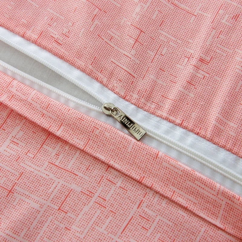 Elegant Soft Quilted Thick Bedding Set 100% Cotton