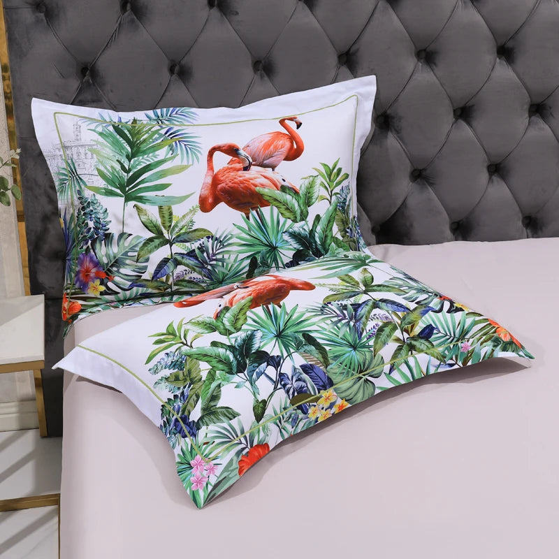 Elegant Shabby 100% Egyptian Cotton  Bedding Sets