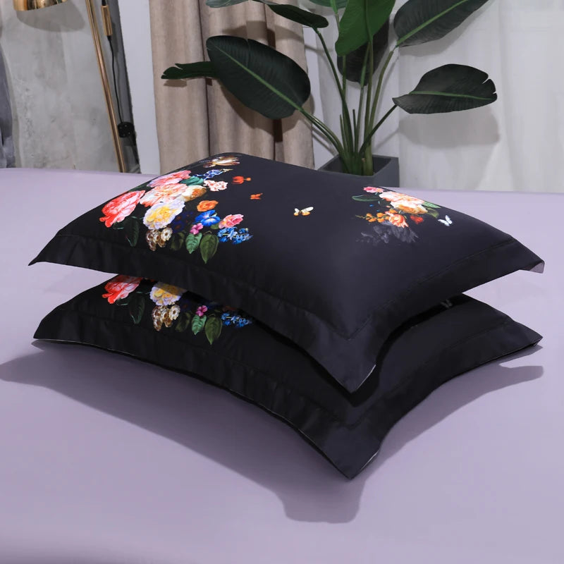 Elegant Shabby 100% Egyptian Cotton  Bedding Sets