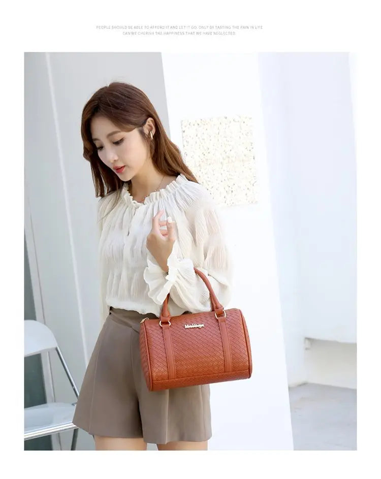 Fashion Urban Large 6-Piece Crossbody Handbag Set