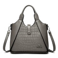 High Quality Soft PU Leather Handbag