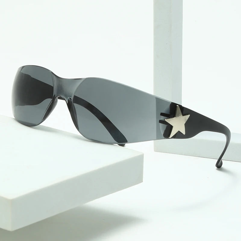 One Piece Elegant Goggle ShadesUV400