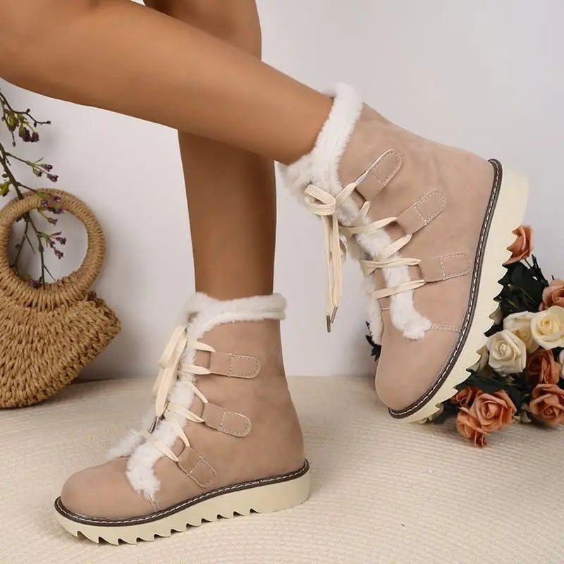 Women’s Winter Snow Boots