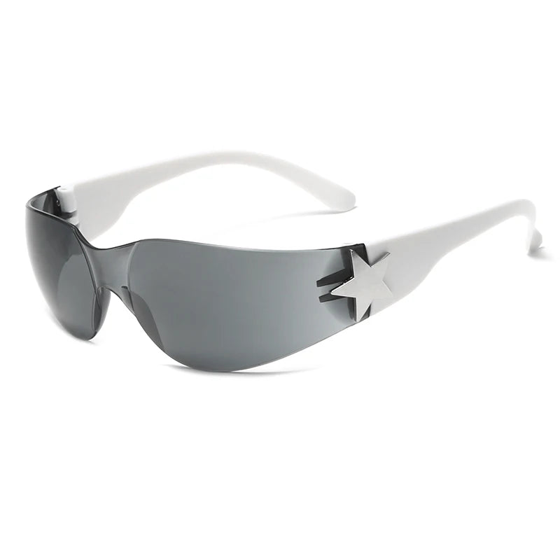 One Piece Elegant Goggle ShadesUV400