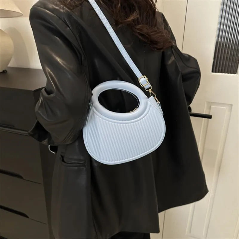 Elegant Chic Crossbody Bag
