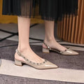Women’s Low Heel Dress Sandals