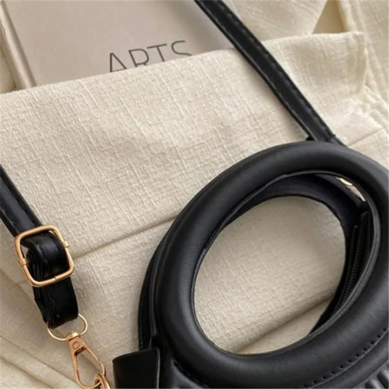 Elegant Chic Crossbody Bag