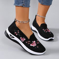 Women’s Breathable Lightweight Non-Slip Sports Shoes