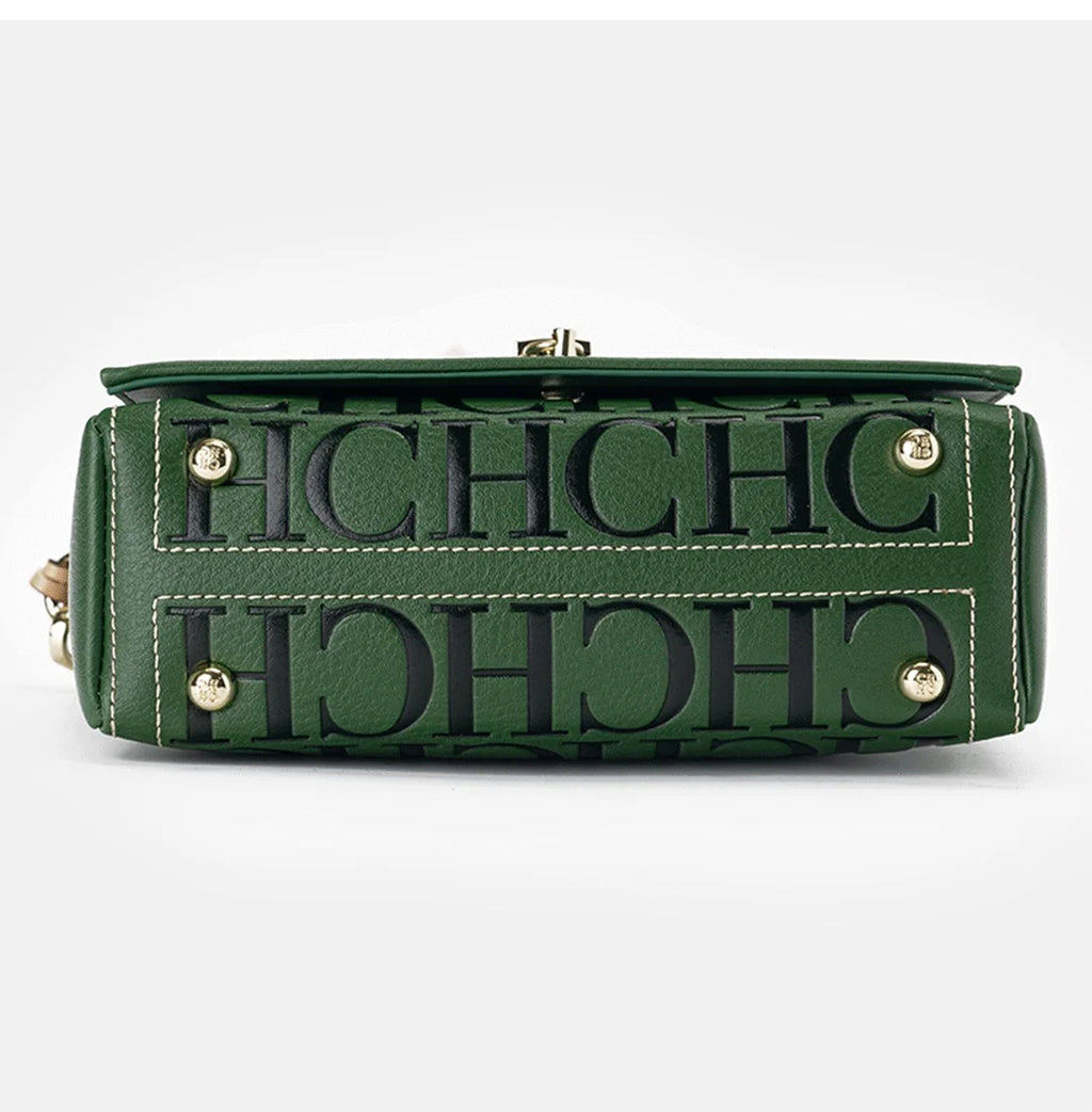 Women’s Letter Print Crossbody Bag