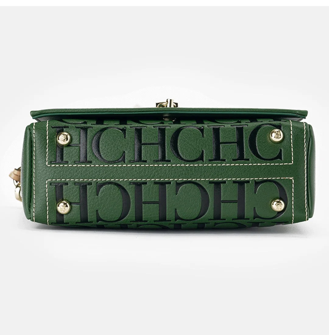 Women’s Letter Print Crossbody Bag