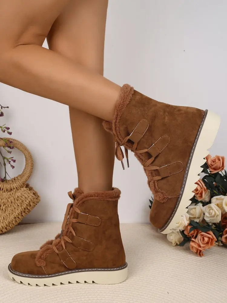 Women’s Winter Snow Boots