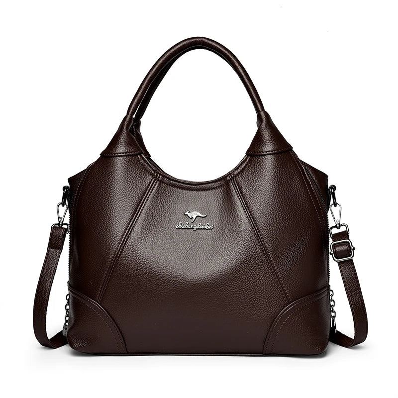 Large Capacity Tote Bag – Luxury Women’s Handbag