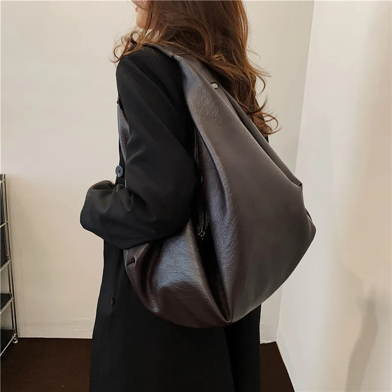 High Quality Soft Leather Sac Crossbody Shoulder Bag