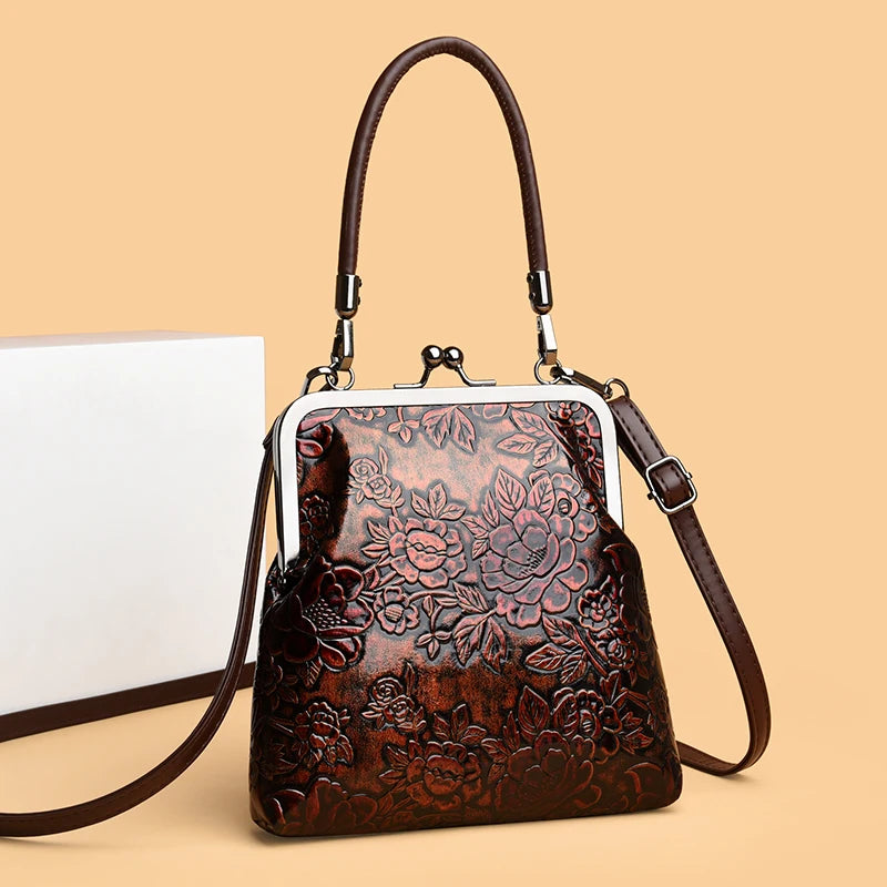 Vintage Women’s Shoulder Handbag