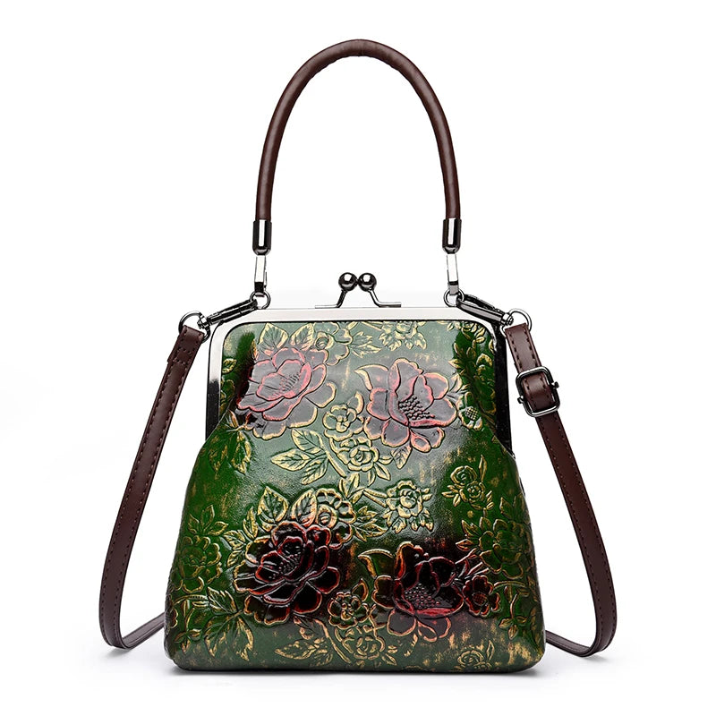 Vintage Women’s Shoulder Handbag
