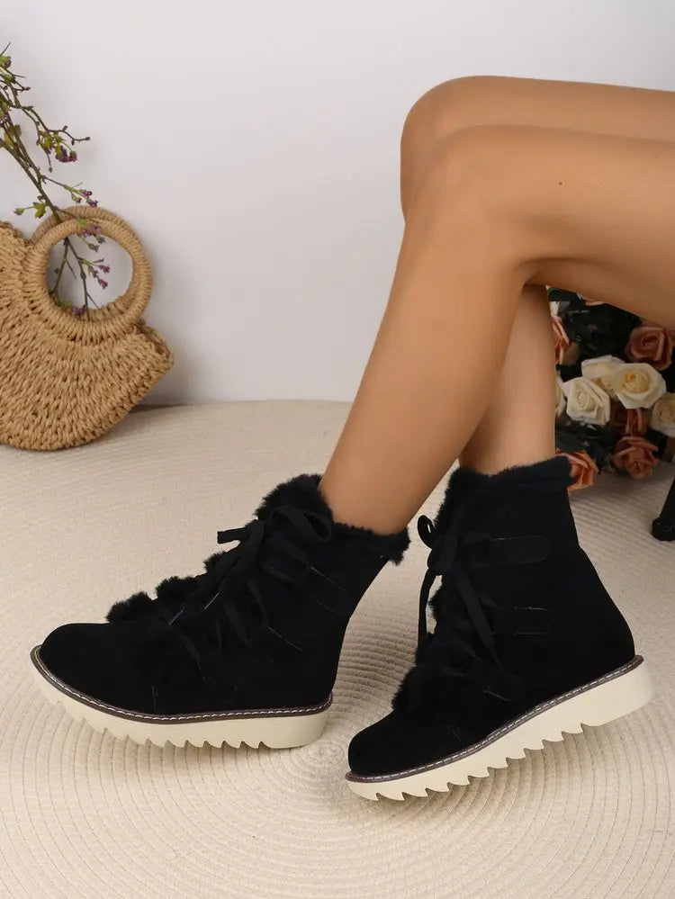 Women’s Winter Snow Boots