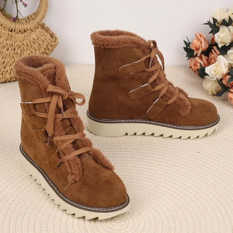Women’s Winter Snow Boots