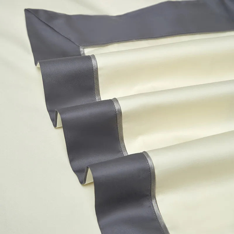 Luxurious Oriental Embroidery 600TC Egyptian Cotton