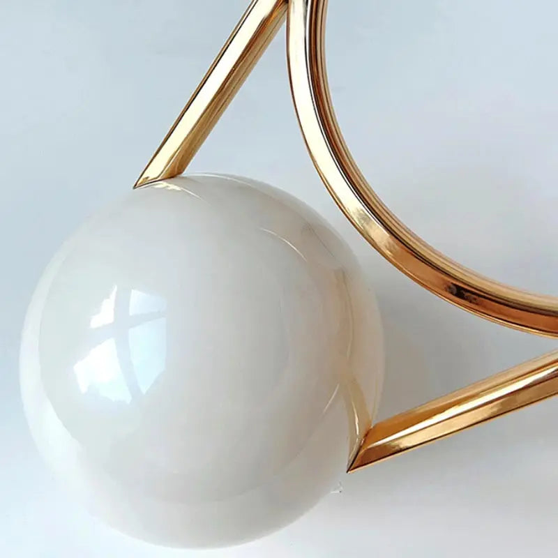 High-End Evening Clutch With Ball