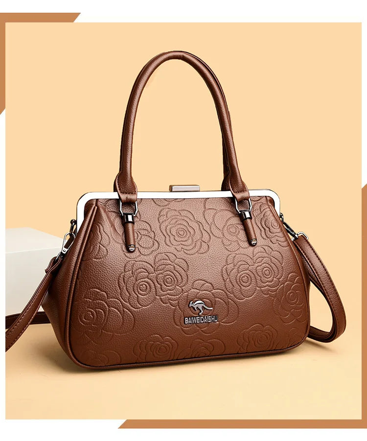 Premium Multi-Layered Women’s Handbag