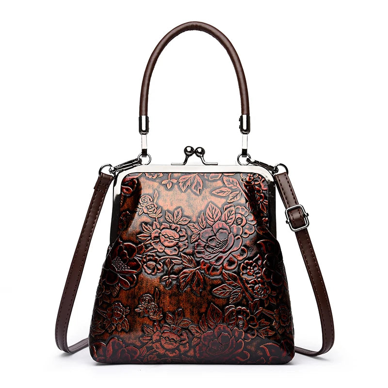 Vintage Women’s Shoulder Handbag