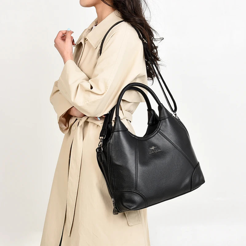 Large Capacity Tote Bag – Luxury Women’s Handbag