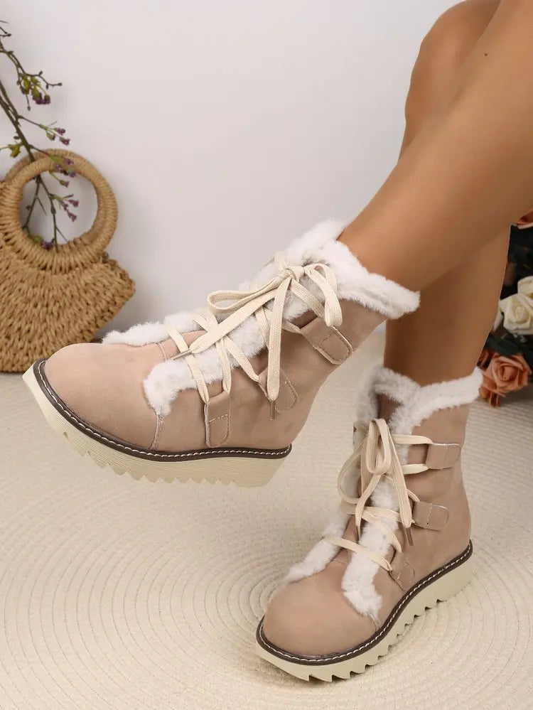 Women’s Winter Snow Boots
