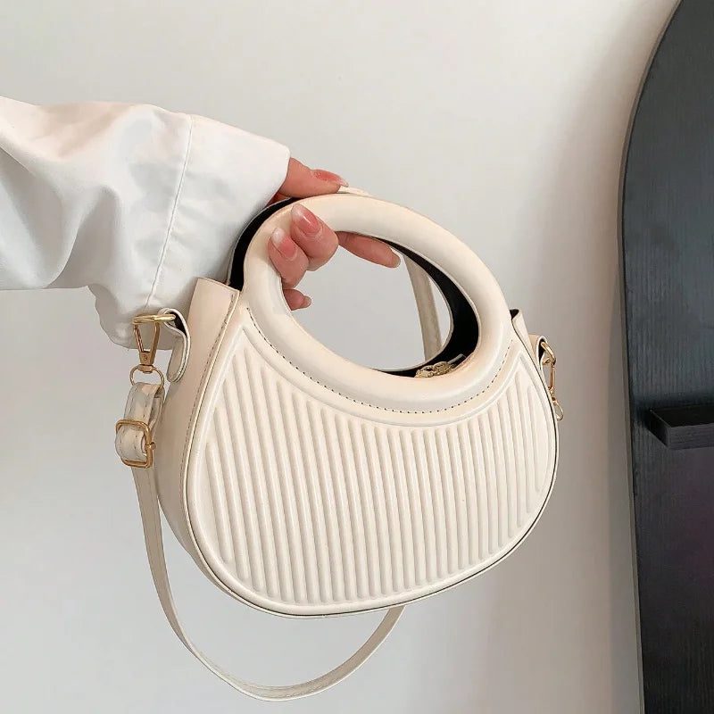 Elegant Chic Crossbody Bag