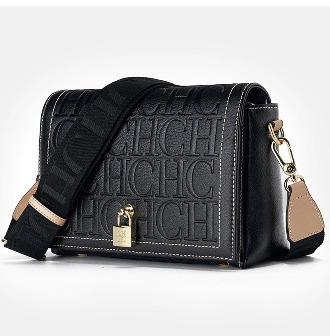 Women’s Letter Print Crossbody Bag
