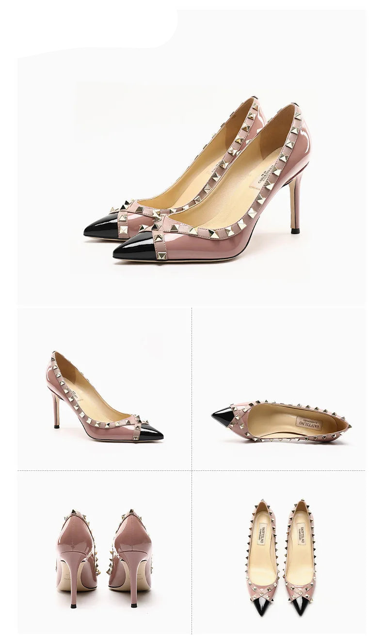 Women’s Pointed Toe High Heel Stilettos