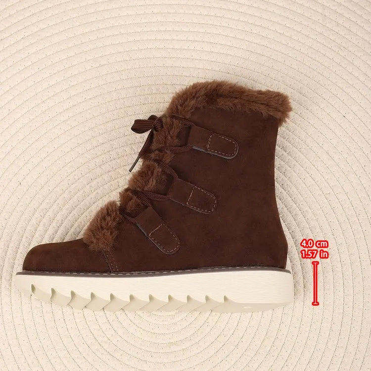 Women’s Winter Snow Boots