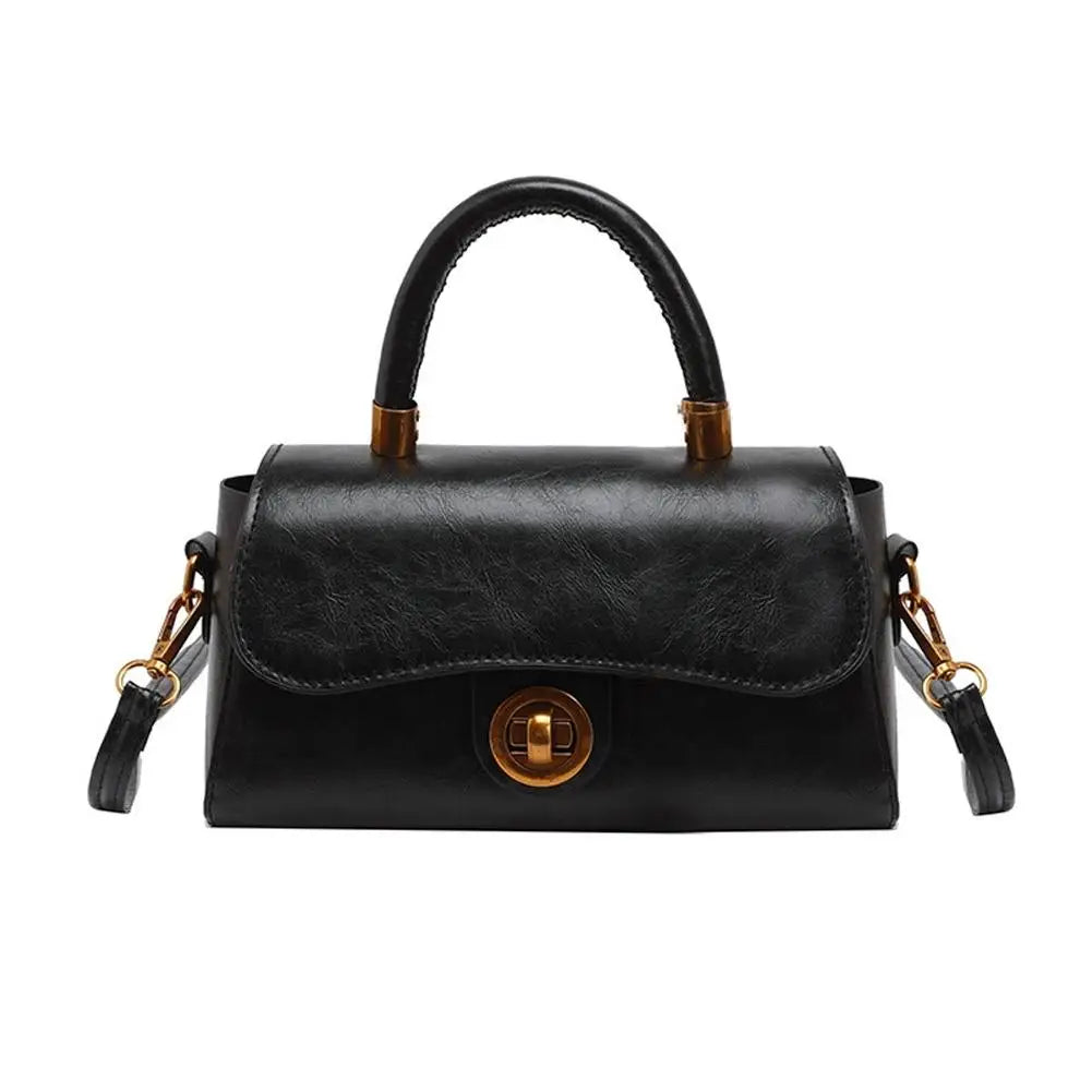 Women’s Retro Square Shoulder Bag
