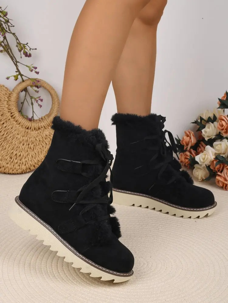 Women’s Winter Snow Boots