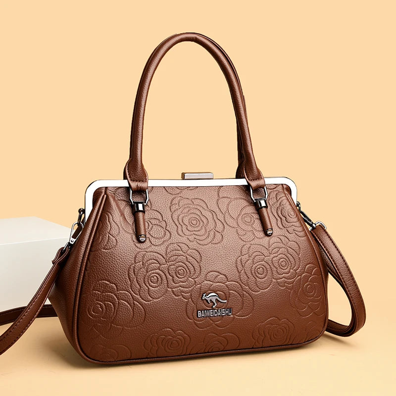 Premium Multi-Layered Women’s Handbag