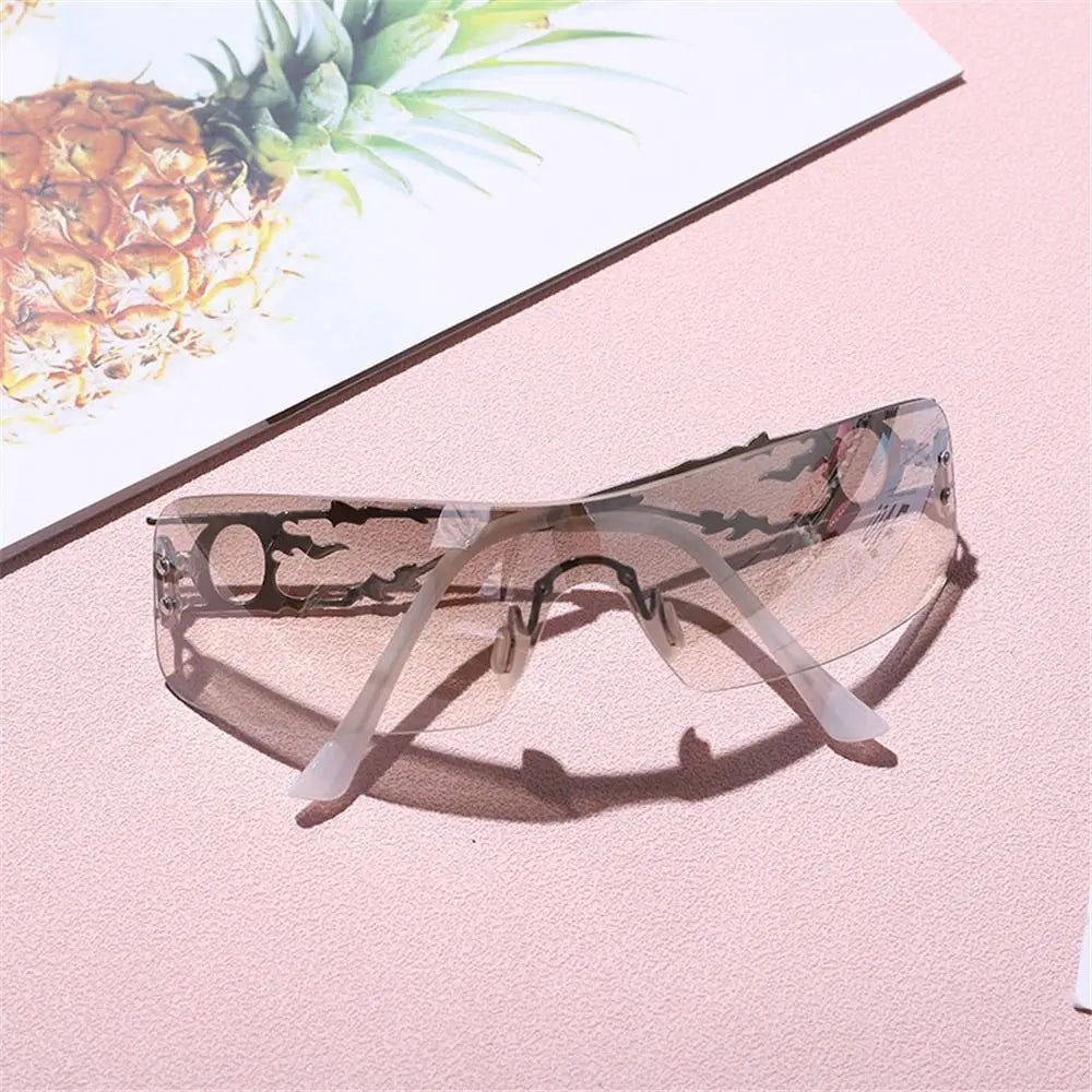 Luxury  Sunglasses  With UV400 Protection