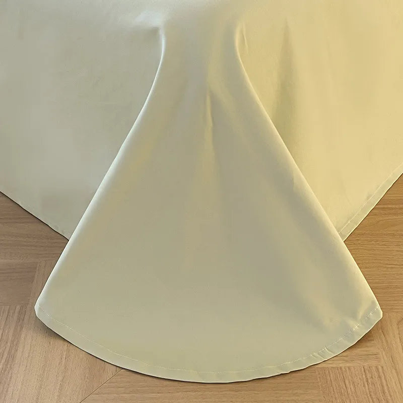 100% Cotton Brushed Hypoallergenic Elegant Bedding Set