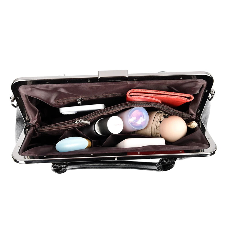 Premium Multi-Layered Women’s Handbag