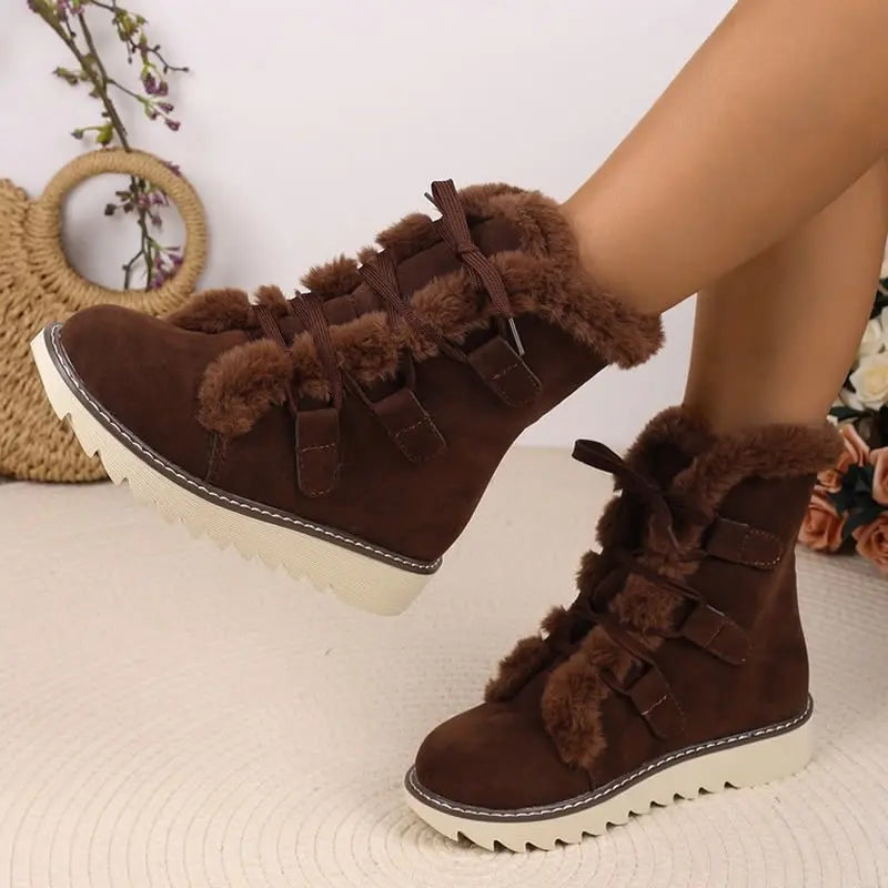 Women’s Winter Snow Boots