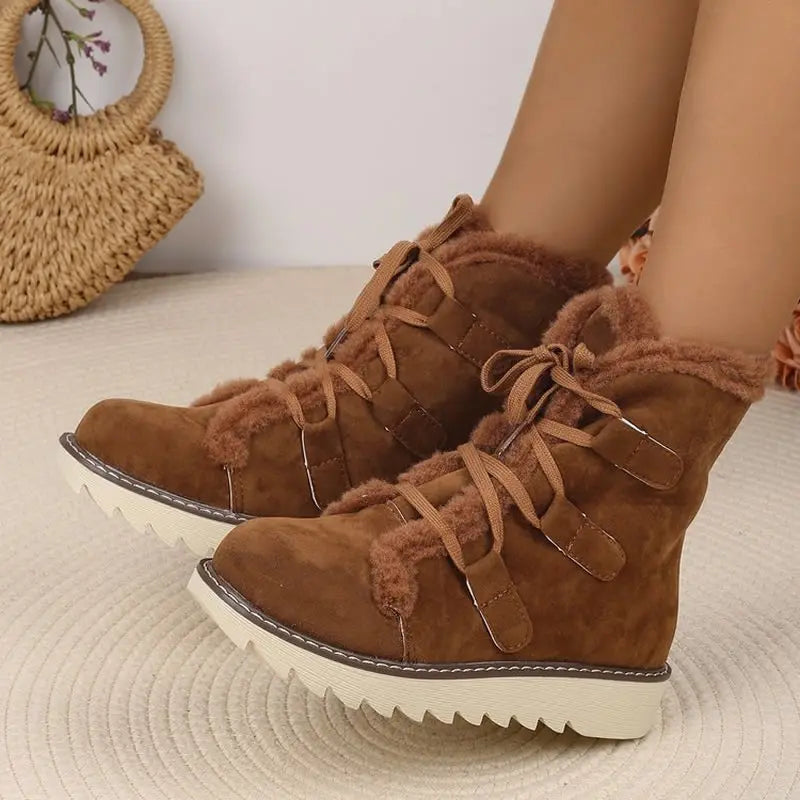 Women’s Winter Snow Boots