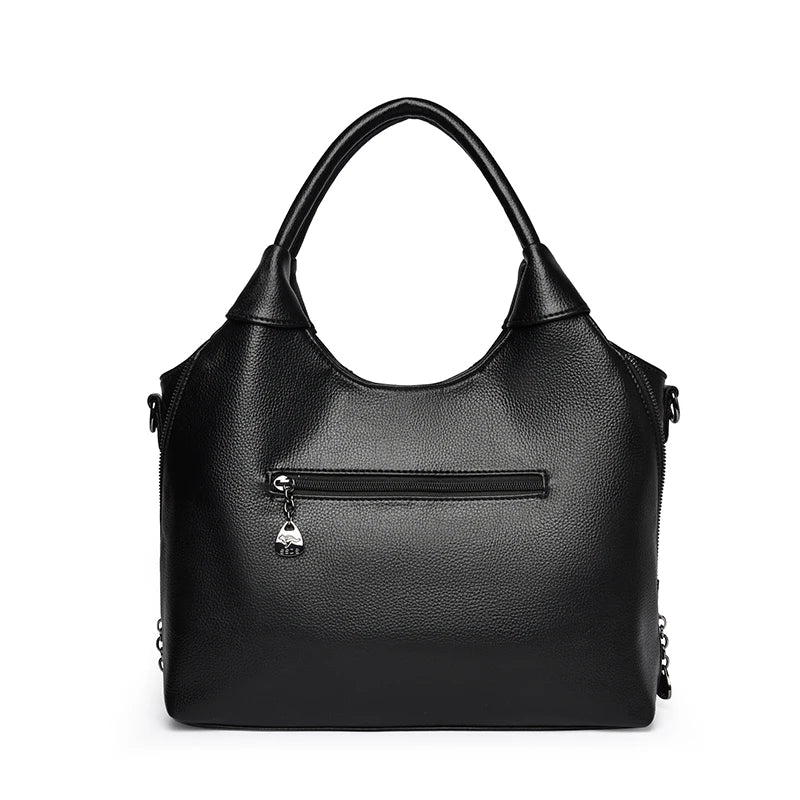 Large Capacity Tote Bag – Luxury Women’s Handbag